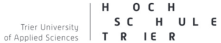 Professur (W2) auf Zeit für das Lehrgebiet Neue Versorgungsformen in der Therapie - Hochschule Trier - Logo