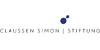 Programmleitung (m/w/d) Bildung / Schule - Claussen-Simon-Stiftung - Logo