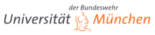 Universitätsprofessur (W3) Kommunikationsnetze - Universität der Bundeswehr München - Logo