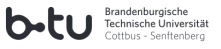 Professur (W3) Wirtschafts- und Arbeitssoziologie - Brandenburgische Technische Universität (BTU) - Logo