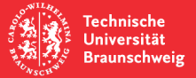 Universitätsprofessur (W3) Robust Quantum Systems - Technische Universität Braunschweig - Logo
