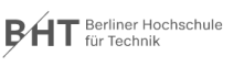Professur (W2) Verkehrswesen - Berliner Hochschule für Technik (BHT) - Logo