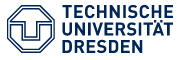 Professur (W3) für Data Analytics in Hybrid Sciences / Leitender Wissenschaftler (m/w/d) am UFZ - Technische Universität Dresden - Logo