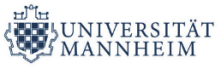 Forschungsreferent/in (m/w/d) - Universität Mannheim - Logo