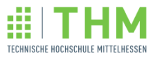 Wissenschaftlicher Mitarbeiter (m/w/d) zum Aufbau des Hessischen Zentrum für Künstliche Intellligenz (Hessian.AI) - Technische Hochschule Mittelhessen Gießen - Logo