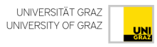 Professur für Digital Societies - University of Graz - Logo