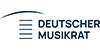 Mitarbeiter Fundraising & Sponsoring (m/w/d) - Deutscher Musikrat gemeinnützige Projektgesellschaft mbH - Logo