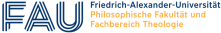 Professur (W2) für Kultur- und Sozialanthropologie (Schwerpunkt Ostasien) - Friedrich-Alexander Universität Erlangen-Nürnberg (FAU) - Logo