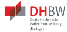 Professur (W2) im Studiengang Wirtschaftsingenieurwesen - Duale Hochschule Baden-Württemberg (DHBW) Stuttgart/Horb - Logo