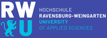 Professur Wissenschaft der sozialen Arbeit, insbesondere Teilhabeforschung - Hochschule Ravensburg-Weingarten - Logo