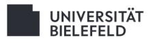 Professur (W3) für Gesundheitswissenschaften mit dem Schwerpunkt Umwelt & Gesundheit - Universität Bielefeld - Logo