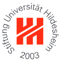 Professur (W2) für Klinische Psychologie und Psychotherapie im Kindes- und Jugendalter - Stiftung Universität Hildesheim - Logo