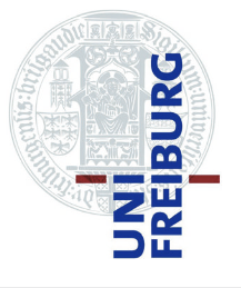 Professur (W1 Tenure Track W3) für Psychodynamische Psychosomatik - Albert-Ludwigs-Universität Freiburg - Logo