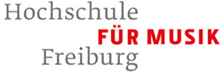 Hochschule für Musik Freiburg - Logo
