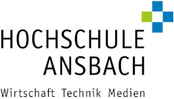 Professur (W2) für Datenbasierten Journalismus mit den Schwerpunkten Fact Checking und Medienforensik - Hochschule für angewandte Wissenschaften Ansbach - Hochschule für angewandte Wissenschaften Ansbach - Logo