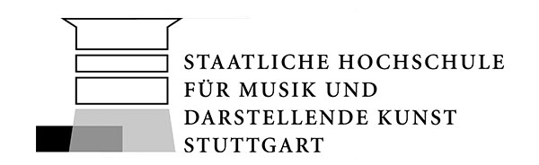 Staatliche Hochschule für Musik und Darstellende Kunst Stuttgart - Logo