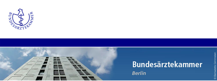 Bundesärztekammer - Logo