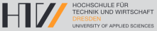 Professur (W2) Informationssicherheit/Informatik - Hochschule für Technik und Wirtschaft (HTW) Dresden - Logo