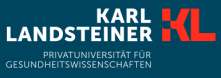 Professur Arbeits-, Organisations- und Wirtschaftspsychologie (AOW) - Karl Landsteiner Privatuniversität für Gesundheitswissenschaften GmbH - Logo