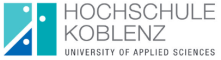 Professur (W2) Recht in der Sozialen Arbeit - Hochschule Koblenz - University of Applied Sciences - Logo