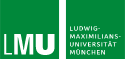 Professur (W2) auf Zeit (6 Jahre/tenure track) für Informationelle Privatheit in der digitalen Wirtschaft - Ludwig-Maximilians-Universität München (LMU) - Logo