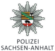 Professur (W2) für historisch-politische Bildung - Fachhochschule der Polizei des Landes Sachsen-Anhalt Aschersleben - Logo