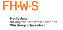 Professur (W2) für Smart Grid und Netzmanagement - Hochschule für angewandte Wissenschaften Würzburg-Schweinfurt - Logo