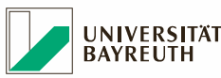 Professur (W3) für Künstliche Intelligenz in der Mikroskopie und Spektroskopie - Universität Bayreuth - Logo