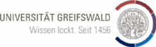 Wissenschaftlicher Mitarbeiter (m/w/d) Arbeitsgruppe Bioinformatik - Universität Greifswald - Logo
