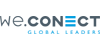 Produkt- & Projekt Manager (m/w/d) Digital- & Live Services - we.CONECT Global Leaders GmbH - Logo