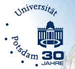 Full Professorship (W3) for Jewish Religion and Philosophy - University of Potsdam - Logo