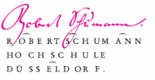 Professur (W3) für Streicher-Kammermusik - Robert-Schumann-Hochschule Düsseldorf - Logo