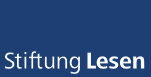Volontariat Kommunikation - Stiftung Lesen - Logo