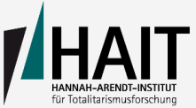 Wissenschaftlicher Mitarbeiter (m/w/d) im Bereich der postsozialistischen Transformationsforschung - Hannah-Arendt-Institut für Totalitarismusforschung e.V. - Logo