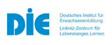 Wissenschaftlicher Mitarbeiter (m/w/d) Arbeitsbereich Statistik in der Abteilung Forschungsinfrastrukturen - Deutsches Institut für Erwachsenenbildung Leibniz-Zentrum für Lebenslanges Lernen e.V. (DIE) - Logo