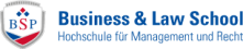 Professuren für Marketing, Schwerpunkt Kreativwirtschaft und Digital Management - BSP Business School Berlin - Hochschule für Management - Logo