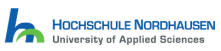 Professur (W2) für Digitalisierung und digitales Marketing - Hochschule Nordhausen - Logo