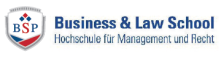 Professur Wirtschaftspsychologie - BSP Business School Berlin - Hochschule für Management - Logo