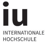 Professur Bioinformatik - IU Internationale Hochschule GmbH - Logo