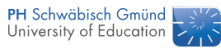 Akademischer Mitarbeiter (m/w/d) - Pädagogische Hochschule Schwäbisch Gmünd - Logo
