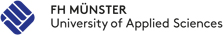 Professorship - FH Münster - Logo