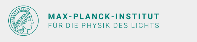 Max-Planck-Institut für die Physik des Lichts -  Logo