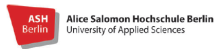 Professur (W2) für Allgemeine Pädagogik und Soziale Arbeit - Alice Salomon Hochschule Berlin - Logo
