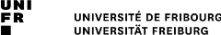 Ordentliche Professur für Germanistische Linguistik - Universität Freiburg (Schweiz) - Université de Fribourg - Logo