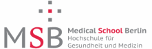 Professur (W2) für Soziale Arbeit - MSB Medical School Berlin GmbH - Logo