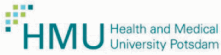 Professur für Pharmakologie und Toxikologie sowie Professur für Hygiene, Mikrobiologie und Umweltmedizin - HMU Health and Medical University Potsdam - Logo