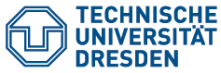 Professur (W3) für Mechanismen der Zell- und Gewebekontrolle - Technische Universität Dresden - Logo