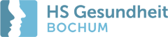 title - Hochschule für Gesundheit Bochum (HSG) - Logo