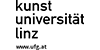 Leitung des VALIE EXPORT Centers Linz als Universitätsprofessur*in für Kunst- und Medienwissenschaft, Schwerpunkt Medien- und Performancekunst - Kunstuniversität Linz - Logo
