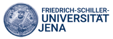 Professur (W1 mit Tenure-Track nach W2) für Deutsch als Fremd- und Zweitsprache mit Schwerpunkt auf empirischer Unterrichtsforschung - Friedrich-Schiller-Universität Jena - Logo